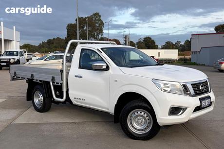 2020 Nissan Navara Rx (4X2)