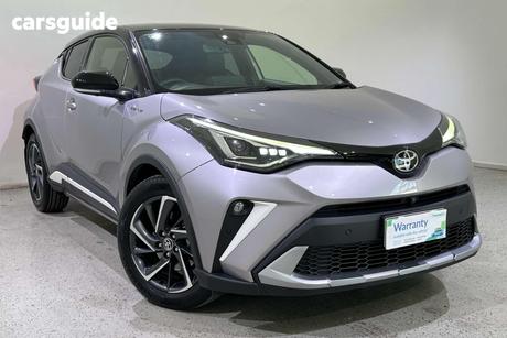 2023 Toyota C-HR Koba (2Wd)