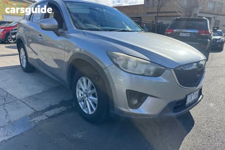 2012 Mazda CX-5 Wagon Maxx Sport (4X4)