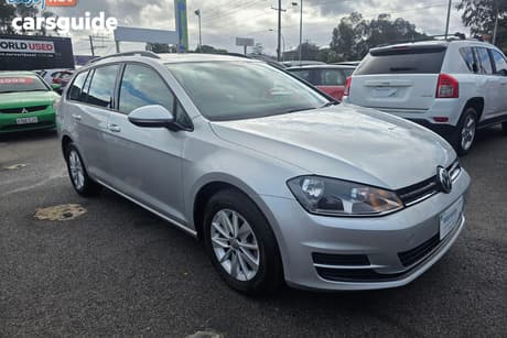 2013 Volkswagen Golf Hatchback 90 Tsi