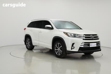 2019 Toyota Kluger Gxl (4X4)
