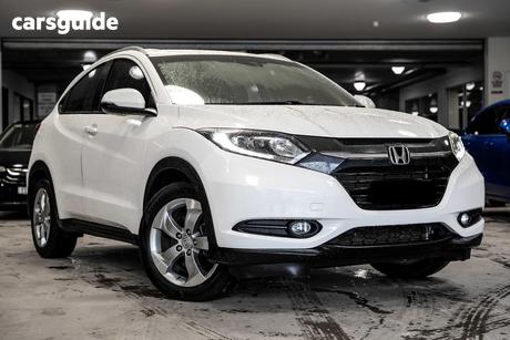 2018 Honda HR-V Vti-S