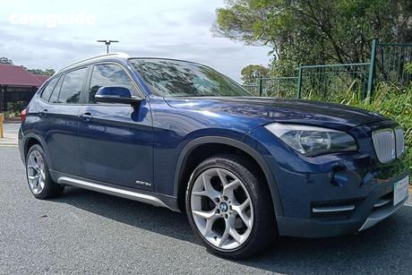 Other 2014 BMW X1 Wagon Sdrive 18D