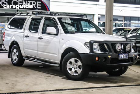 2015 Nissan Navara Rx (4X4)