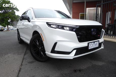2025 Honda CR-V E:Hev Rs (2Wd) 5 Seats