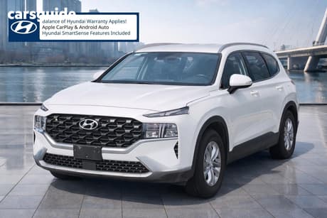 2022 Hyundai Santa FE Mpi (2Wd)