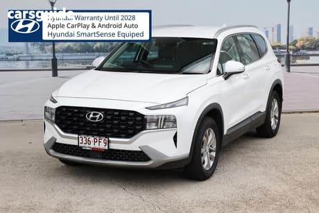 2023 Hyundai Santa FE Mpi (2Wd)