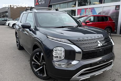 2024 Mitsubishi Outlander Exceed Tourer 7 Seat (Awd)