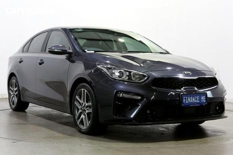 2020 Kia Cerato Sport+ Safety Pack