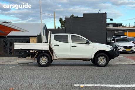2018 Mitsubishi Triton Glx (4X4)