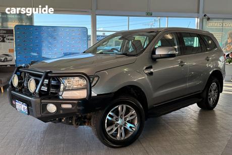 2015 Ford Everest Trend