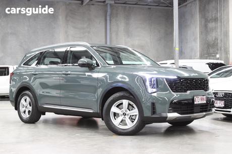2024 Kia Sorento S 7 Seat