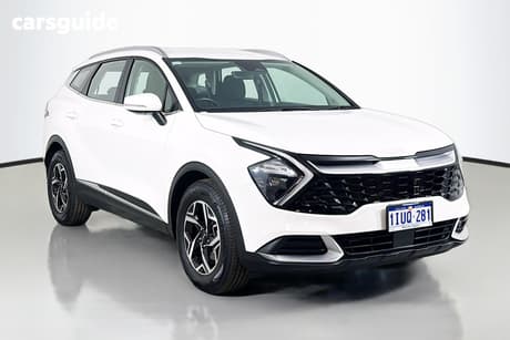 2021 Kia Sportage S (Awd)