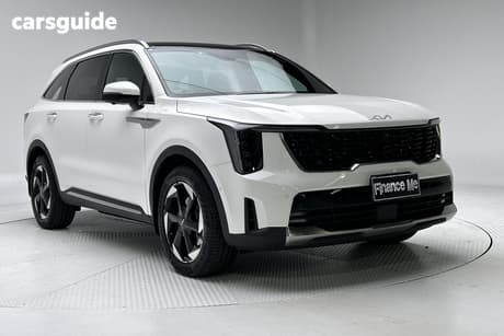 2025 Kia Sorento Gt-Line Hev Awd