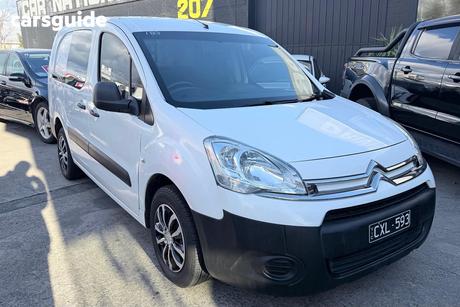 2015 Citroen Berlingo Van 1.6 Hdi Etg Long