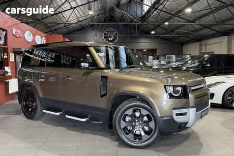 Other 2021 Land Rover Defender Wagon 110 D250 S (183Kw)