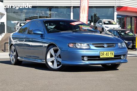 Other 2004 Holden Monaro Coupe Cv8-R