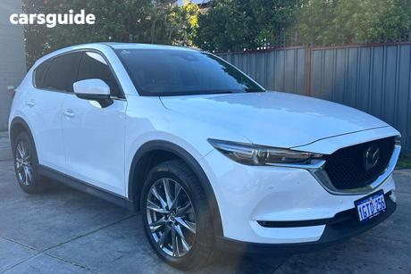 2019 Mazda CX-5 Akera (4X4)