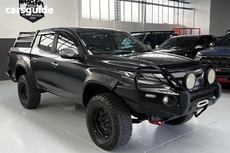 2019 Mitsubishi Triton Double Cab Pick Up Gls (4X4)