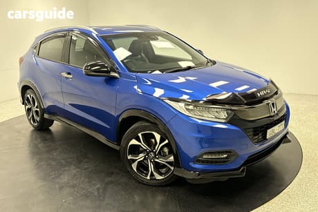 2021 Honda HR-V Rs