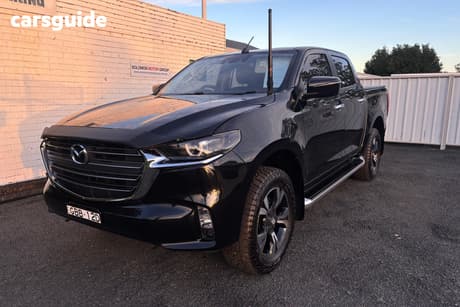 2020 Mazda BT-50 Xtr (4X2)