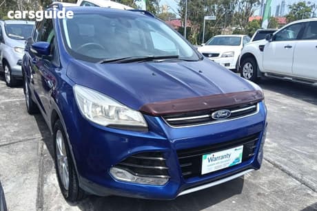 Other 2014 Ford Kuga Wagon Titanium (Awd)