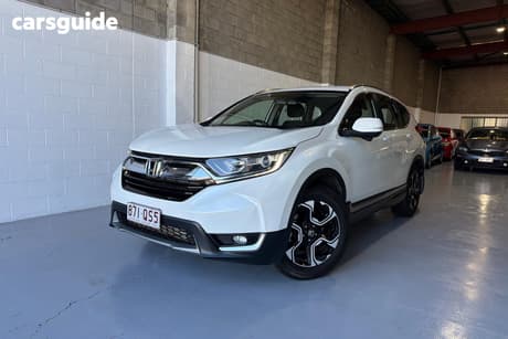 2017 Honda CR-V Vti-S (Awd)