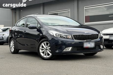 2016 Kia Cerato S Premium