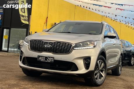 2018 Kia Sorento Sli (4X4)
