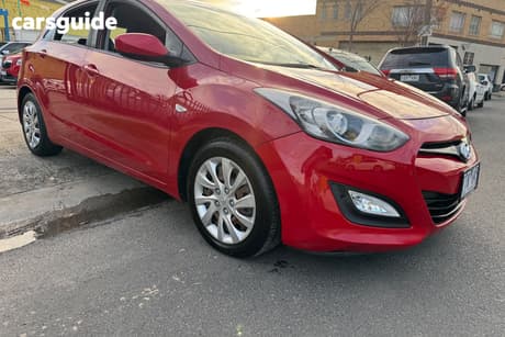 2013 Hyundai I30 Hatchback Active