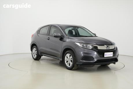 2020 Honda HR-V Vti