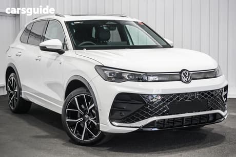 2025 Volkswagen Tiguan 195Tsi R-Line