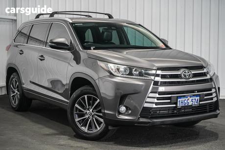 2019 Toyota Kluger Gxl (4X2)