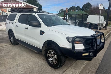 2016 Ford Ranger Xl 2.2 Hi-Rider (4X2)