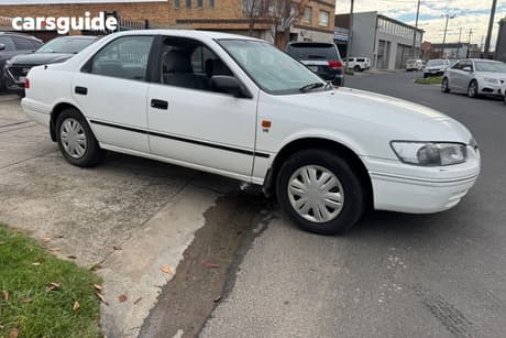 2002 Toyota Camry Sedan Csi
