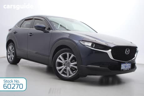 2020 Mazda CX-30 G20 Touring (Fwd)