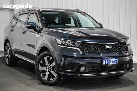 2021 Kia Sorento Sport 7 Seat
