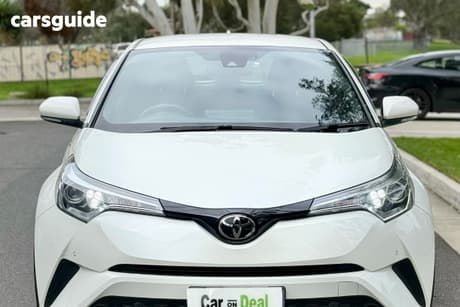 2017 Toyota C-HR Koba (2Wd)