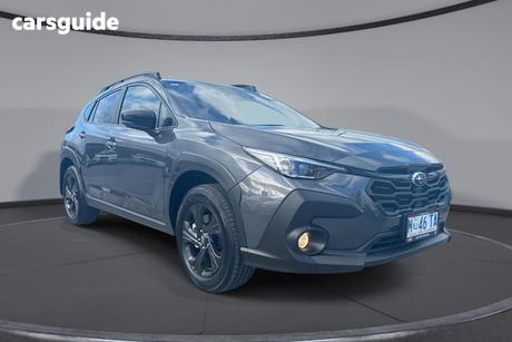 2025 Subaru Crosstrek Wagon Awd 2.0L