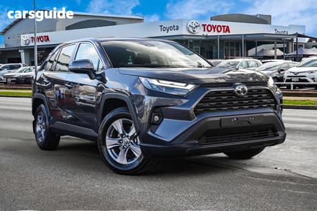 2025 Toyota RAV4 Gx (Awd) Hybrid