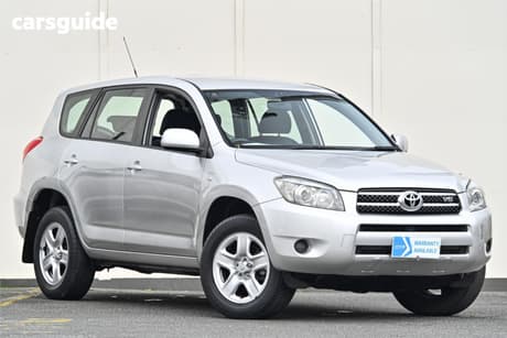 2007 Toyota RAV4 Cv6