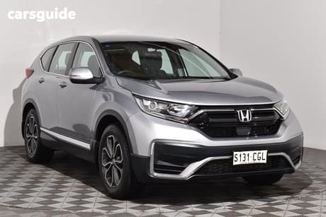 2020 Honda CR-V Vti X (2Wd) 5 Seats