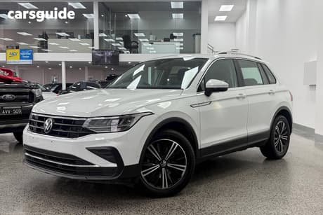 2023 Volkswagen Tiguan 110Tsi Life