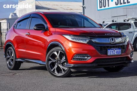 2020 Honda HR-V Rs