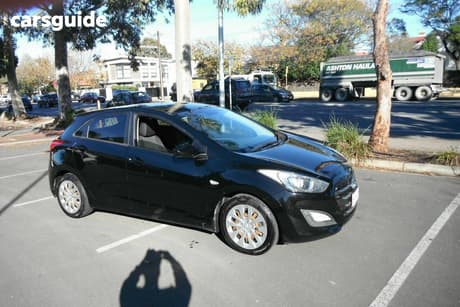 2014 Hyundai I30 Active