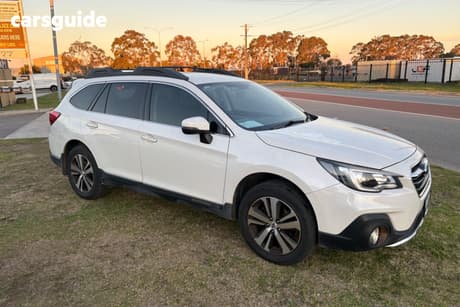2020 Subaru Outback