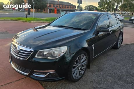 2015 Holden Calais Sedan V