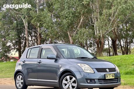 2009 Suzuki Swift Hatchback Re.3