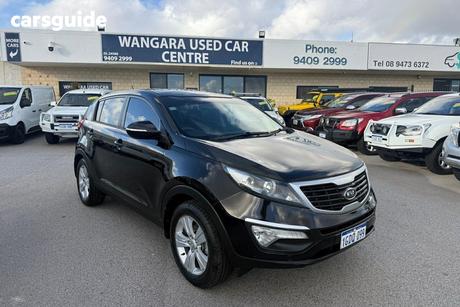 2012 Kia Sportage Si (Fwd)