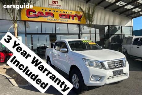 2015 Nissan Navara Rx (4X4)